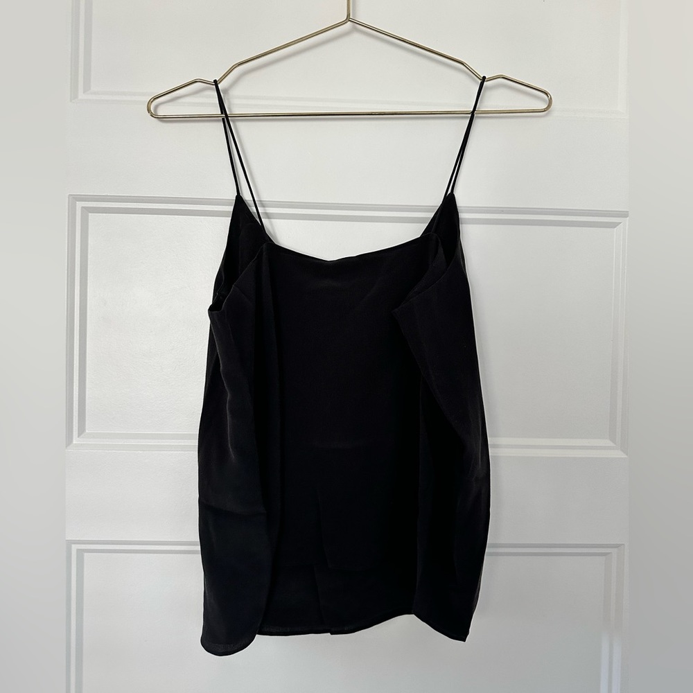 Everlane silk camisole